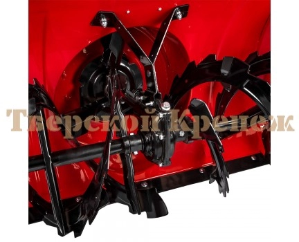 Снегоуборщик бензиновый DDE ST1387LET Снегоуборщик бензиновый DDE ST1387LET