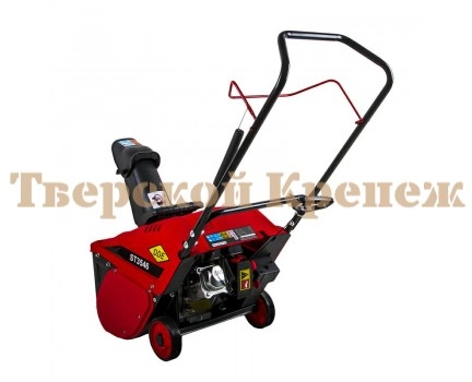 Снегоуборщик бензиновый DDE ST3546 Снегоуборщик бензиновый DDE ST3546