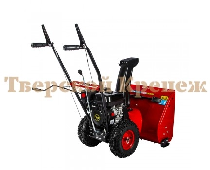 Снегоуборщик бензиновый DDE ST7066 Снегоуборщик бензиновый DDE ST7066