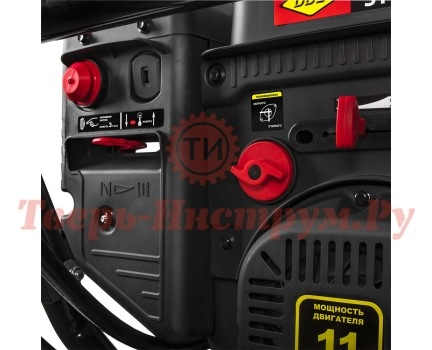 Снегоуборщик бензиновый DDE ST1176LET Снегоуборщик бензиновый DDE ST1176LET