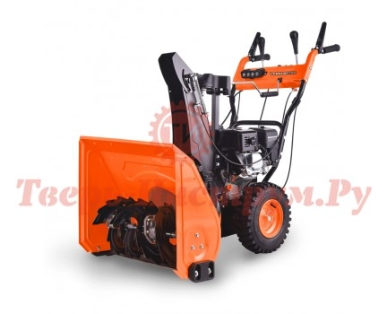 Снегоуборщик бензиновый VILLARTEC WB5561E Снегоуборщик бензиновый VILLARTEC WB5561E