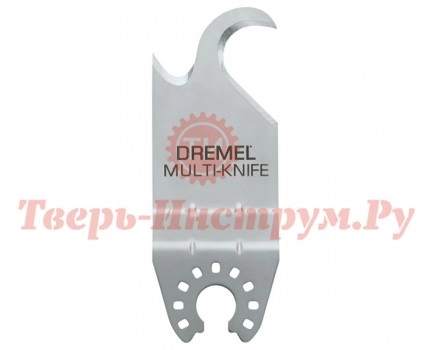 Насадка для МФИ DREMEL крючковое полотно MM430 Насадка для МФИ DREMEL крючковое полотно MM430