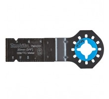 Насадка для МФИ MAKITA TMA031 полотно пильное 20х30 мм