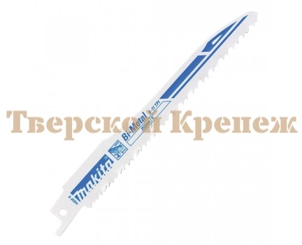 Полотно для сабельной пилы MAKITA B-05044 BIM 152 5 шт Полотно для сабельной пилы MAKITA B-05044 BIM 152 5 шт