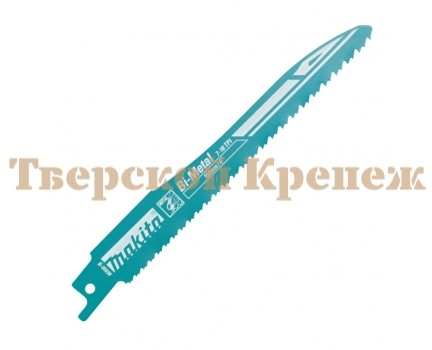 Полотно для сабельной пилы MAKITA B-05038 BIM 152 5 шт Полотно для сабельной пилы MAKITA B-05038 BIM 152 5 шт