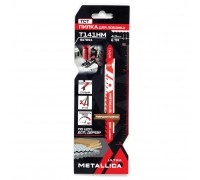 Пилки для лобзика METALLICA T141HM, 100 мм, TCT, 1 шт