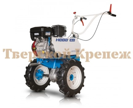 Мотоблок НЕВА МБ-23 BRIGGS & STRATTON XR10.0