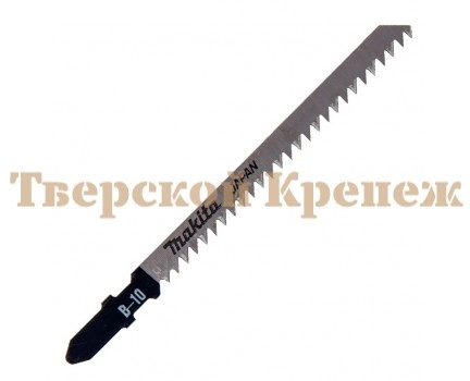 Пилки для лобзика MAKITA A-85628 B-10 5 шт Пилки для лобзика MAKITA A-85628 B-10 5 шт