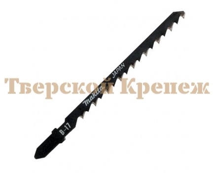 Пилки для лобзика MAKITA A-85690 B-17 T244D 5 шт Пилки для лобзика MAKITA A-85690 B-17 T244D 5 шт