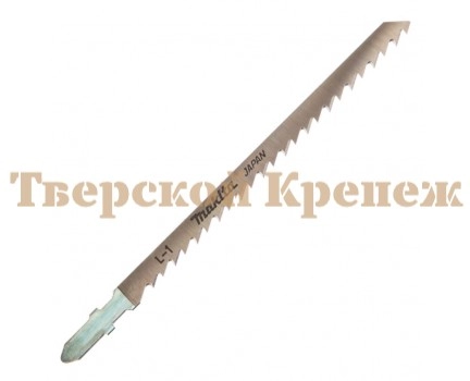 Пилки для лобзика MAKITA A-86290 L1 T301CD 5 шт Пилки для лобзика MAKITA A-86290 L1 T301CD 5 шт