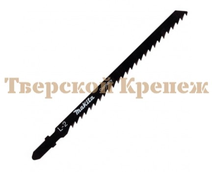 Пилки для лобзика MAKITA A-86309 L2 5шт Пилки для лобзика MAKITA A-86309 L2 5шт