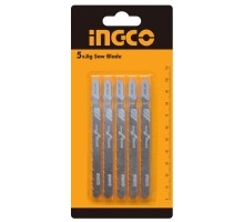Пилки для лобзика INGCO T101D