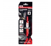 Пилки для лобзика METALLICA T118AHM, 82 мм, HM, 1 шт