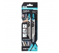 Пилки для лобзика METALLICA T101A, 100 мм, HSS, 2 шт