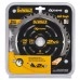 Диск пильный по дереву DEWALT EXTREME 190х30 24z ATB 18°