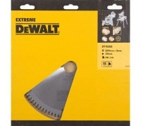 Диск пильный по дереву DEWALT EXTREME 250х30 96z TCG -5°