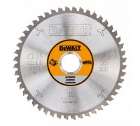 Диск пильный по алюминию DEWALT EXTREME 190х30 48z TCG 5°