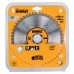 Диск пильный по алюминию DEWALT EXTREME 190х30 48z TCG 5°