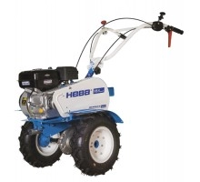 Мотоблок НЕВА МБ-КОМПАКТ B&S RS 950