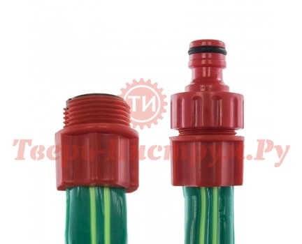 Шланг дождеватель QUATTRO ELEMENTI 1/2" 10 м