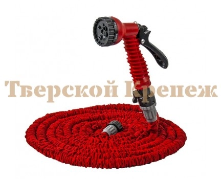 Шланг растягивающийся QUATTRO ELEMENTI 23 м Шланг растягивающийся QUATTRO ELEMENTI 23 м