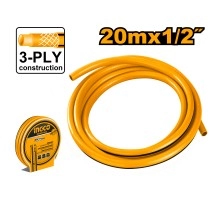 Шланг поливочный INGCO ПВХ 1/2" 20 м