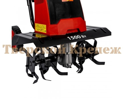 Культиватор электрический DDE EC 1500-40 Культиватор электрический DDE EC 1500-40
