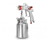 Краскопульт пневматический CROWN CT38087-1.7