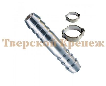 Переходник FUBAG ёлочка - ёлочка 8 мм Переходник FUBAG ёлочка - ёлочка 8 мм