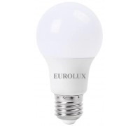 Лампа светодиодная EUROLUX LL-E-A60-13W-230-2.7K-E27
