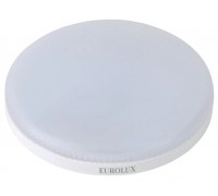 Лампа светодиодная EUROLUX LL-E-TAB-9W-230-4K-GX53