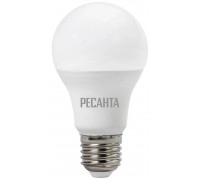 Лампа светодиодная РЕСАНТА LL-R-A60-7W-230-3K-E27