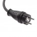 Удлинитель силовой ЭРА UFx-1e-3x2,5-30 м-IP44(KG) с заземлением