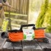 Удлинитель силовой на рамке ЭРА UFx-1-2x1.0-30 м
