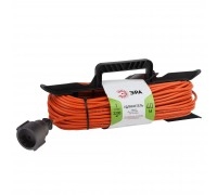 Удлинитель силовой на рамке ЭРА UFx-1-2x1.0-40 м