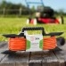 Удлинитель силовой на рамке ЭРА UFx-1-2x1.0-10 м