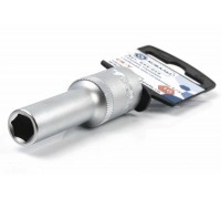 Головка торцевая глубокая КОБАЛЬТ 1/2" 10 мм