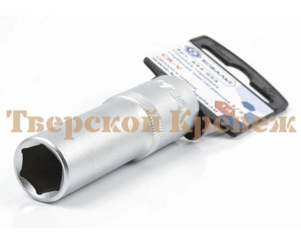 Головка торцевая глубокая КОБАЛЬТ 1/2" 14 мм Головка торцевая глубокая КОБАЛЬТ 1/2" 14 мм