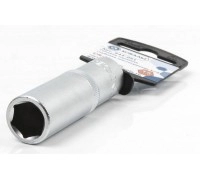 Головка торцевая глубокая КОБАЛЬТ 1/2" 15 мм