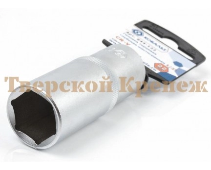Головка торцевая глубокая КОБАЛЬТ 1/2" 22 мм Головка торцевая глубокая КОБАЛЬТ 1/2" 22 мм