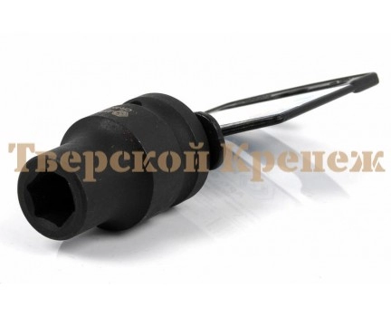 Головка торцевая ударная КОБАЛЬТ 1/2" 10 мм Головка торцевая ударная КОБАЛЬТ 1/2" 10 мм