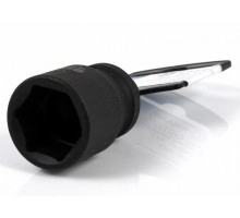 Головка торцевая ударная КОБАЛЬТ 1/2" 21 мм