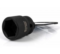 Головка торцевая ударная КОБАЛЬТ 1/2" 24 мм