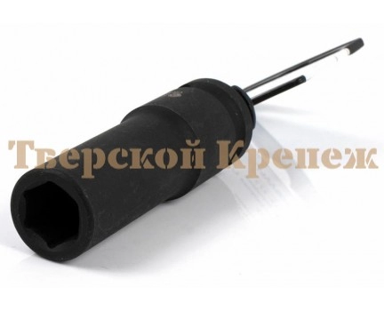 Головка торцевая глубокая ударная КОБАЛЬТ 1/2" 13 мм Головка торцевая глубокая ударная КОБАЛЬТ 1/2" 13 мм