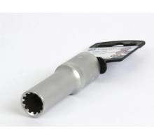 Головка торцевая глубокая КОБАЛЬТ 1/2" 12 мм