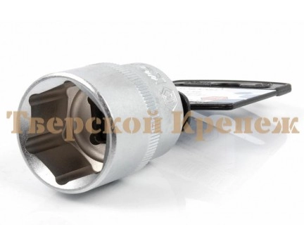 Головка торцевая КОБАЛЬТ 1/2" 24 мм Головка торцевая КОБАЛЬТ 1/2" 24 мм