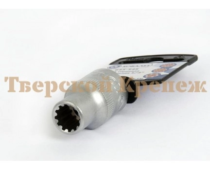 Головка торцевая КОБАЛЬТ 1/2" 10 мм