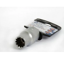 Головка торцевая КОБАЛЬТ 1/2" 12 мм