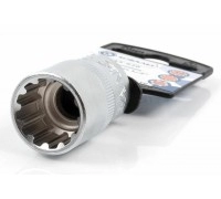 Головка торцевая КОБАЛЬТ 1/2" 18 мм