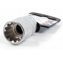 Головка торцевая КОБАЛЬТ 1/2" 18 мм